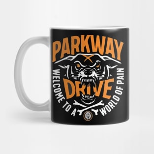 Parkway Drive Mug